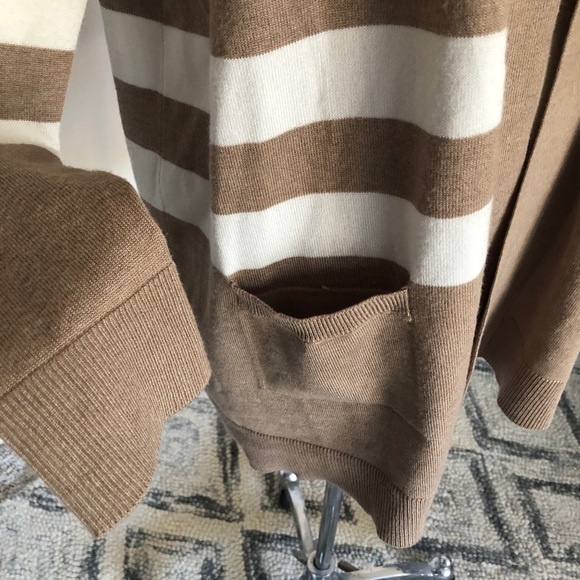 89th and Madison cardigan soft sweater long with pockets size M - Picture 2 of 7
